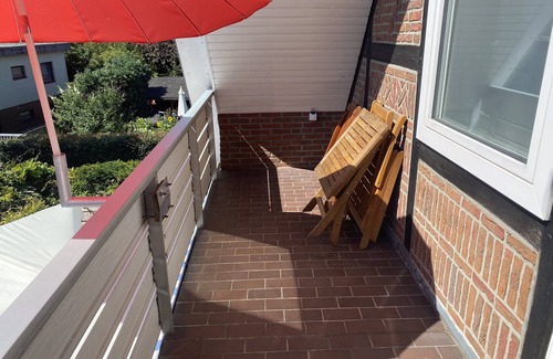 Jork Apartment | Great vacation apartment in the heart of the old country