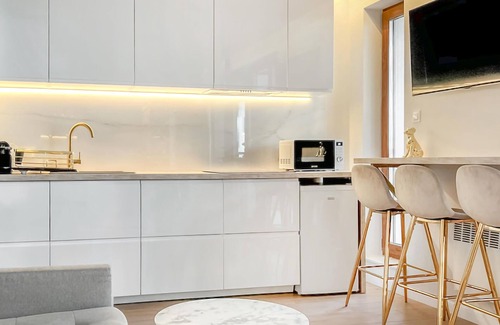 Stegna Apartment | Great vacation apartment for vacations by the sea.