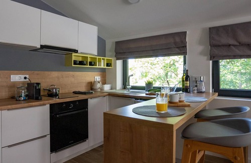 Oriovac House | Great vacation home for families or friends in charming, natural surroundings.