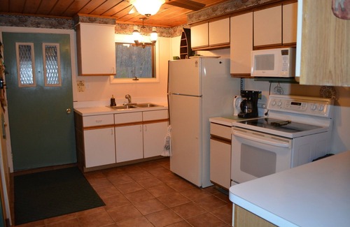 Wellston House | Great vacation home near Tippy Dam, in the Manistee National forest