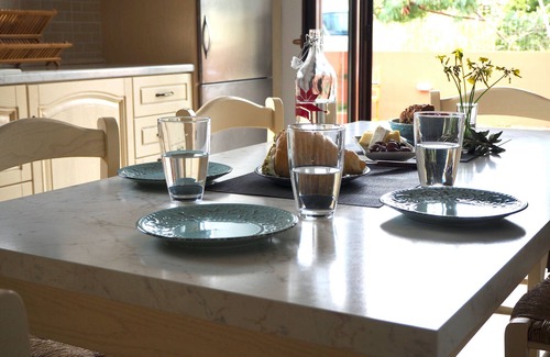 Gennadi House | Great vacation home, sea view, close to the beach and with plenty of space to relax