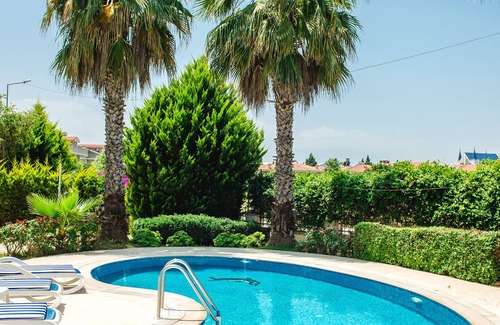 Antalya City Centre Villa | Great Vacation in Belek8