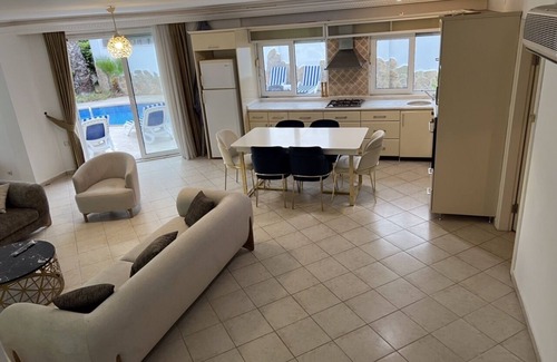 Antalya City Centre Villa | Great vacation in belek