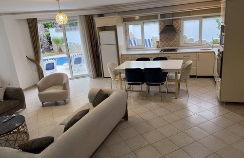Antalya City Centre Villa | Great vacation in belek
