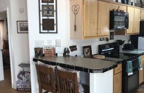 Wisdom House | Great Vacation Rental Home in the Heart of Downtown Wisdom!