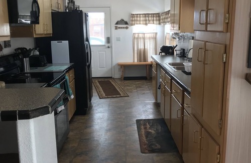 Wisdom House | Great Vacation Rental Home in the Heart of Downtown Wisdom!