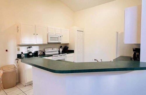 Crescent Lakes House | Great Value 5BR Villa w/Pool Near Disney