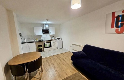 Ilkeston Apartment | Great Value Bath Street Ilkeston Apartment