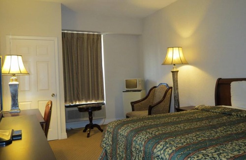 Gulfton Hotel | Great Value Inn