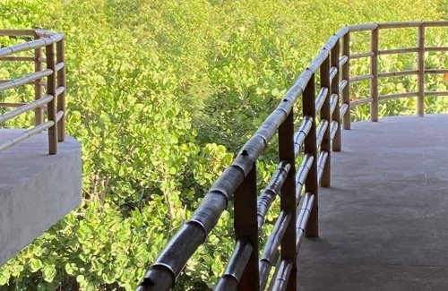 Mahahual House | Great view and Beach Club, The best place to stay!