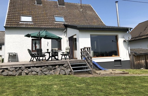 Hellenthal House | Great view and quiet location