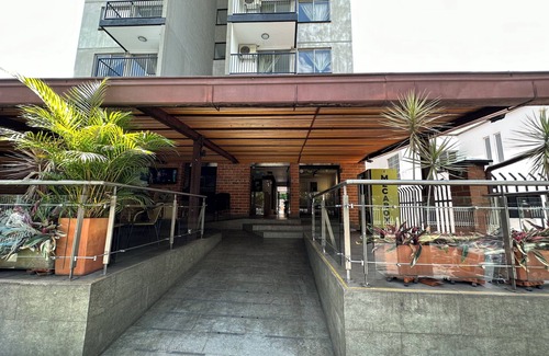 El Poblado Apartment | Great View Apartment in Medellin, El poblado, Pet-friendly, 1Br/Equiped Kitchen