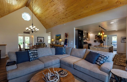 San Juan River Village House | Great View, Near National Forest