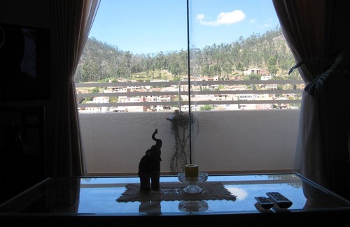 Sucre Apartment | Great view of down town from 10th floor