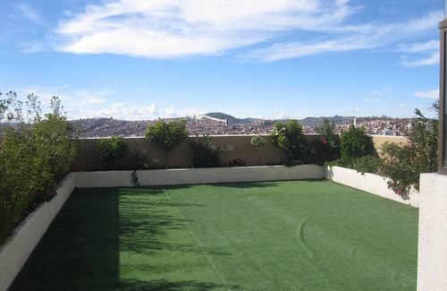 Sucre Apartment | Great view of down town from 10th floor