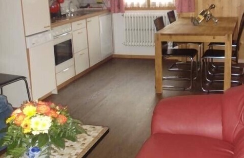 Graechen Ski Chalet | Great view, quiet location, close to the center, baby and child facilities,