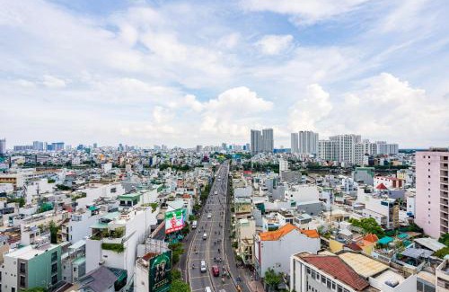 District 4 Apartment | Great View Vinh Hoi Apartment