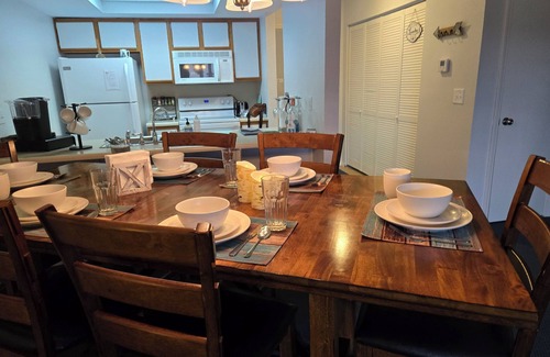 Kimberling City Condo | Great Views of Beautiful Table Rock Lake in this 2bd 2ba condo!