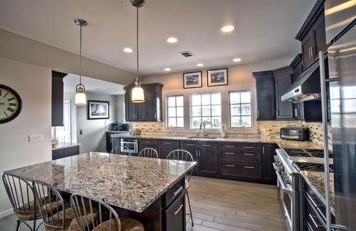 Loveladies House | Great Views. Only Steps From the Beach.