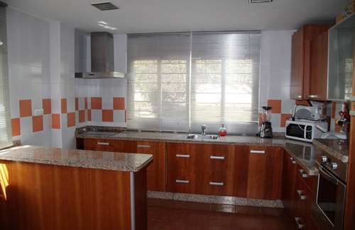Nivar Cottage | Great villa at the foot of the Sierra de la Huetor 12 km from Granada