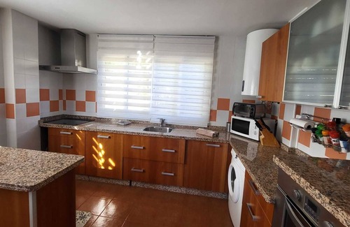 Nivar Cottage | Great villa at the foot of the Sierra de la Huetor 12 km from Granada