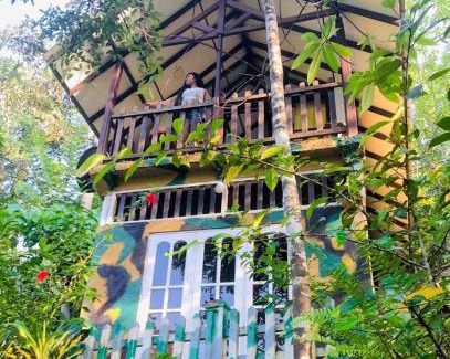 Yakkalamulla Hotel | Great villa lake resort