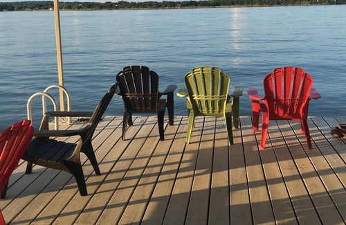 Lake Brownwood House | Great water front house overlooking Lake Brownwood
