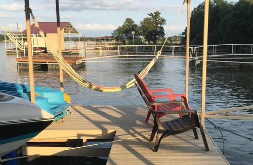 Lake Brownwood House | Great water front house overlooking Lake Brownwood