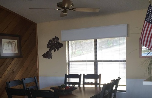 Lake Brownwood House | Great water front house overlooking Lake Brownwood