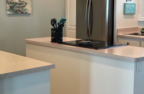 Rockport House | Great Water View! Pets OK! WIFI! Boat parking! Fish Cleaning Station! Ice!