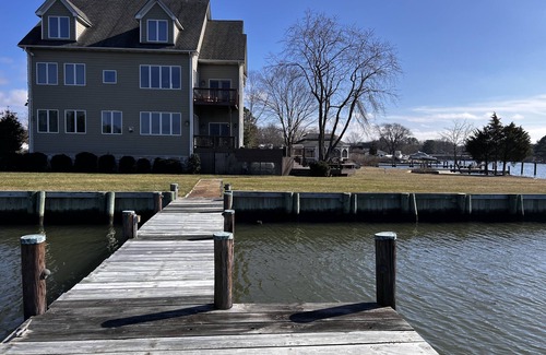 Unionville House | Great waterfront house in Grasonville