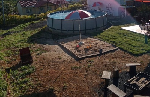 San Gil Cabin | Great weather Family atmosphere