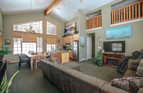 Salt Lake Mountain Resorts House | Great Western by Cottonwood Lodging