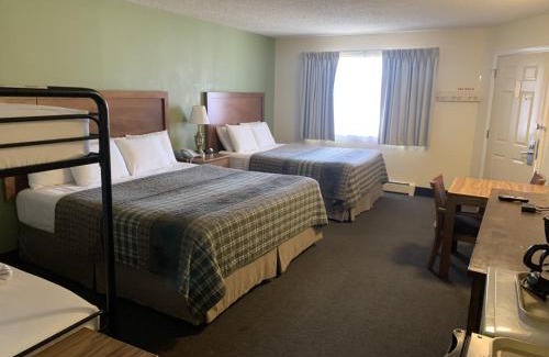 Salida Hotel | Great Western Colorado Lodge