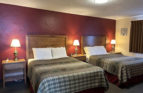 Salida Hotel | Great Western Colorado Lodge