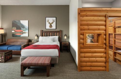 LaGrange Cabin | Great Wolf Lodge Georgia