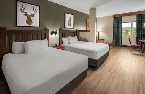 Grand Mound Resort | Great Wolf Lodge Grand Mound