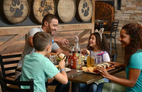 I-435 West KC-KS Resort | Great Wolf Lodge Kansas City
