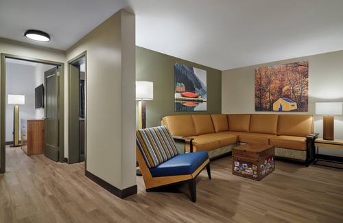 Perryville Hotel | Great Wolf Lodge Perryville