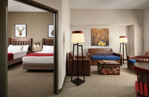 Williamsburg Resort | Great Wolf Lodge Williamsburg