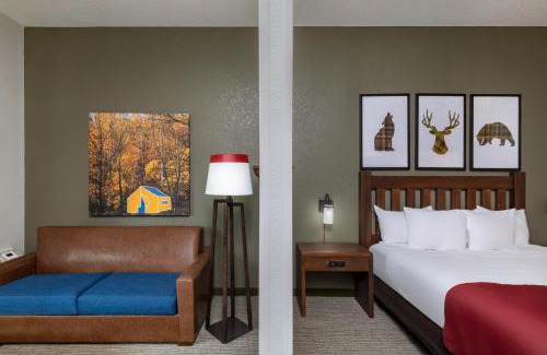 Williamsburg Cabin | Great Wolf Lodge Williamsburg