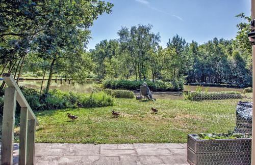 Flaxton Resort | Great Wood Lodges
