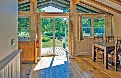 Flaxton Resort | Great Wood Lodges