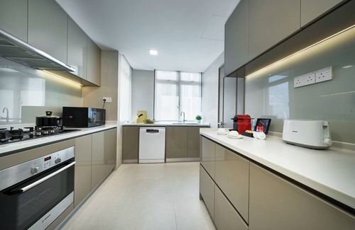 Singapore River Apartment | Great World Residences