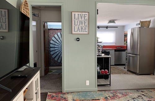 Auburn Cottage | Great Year-Round Rental Cottage Finger Lakes Owasco Lake, NY - Smiling Moon