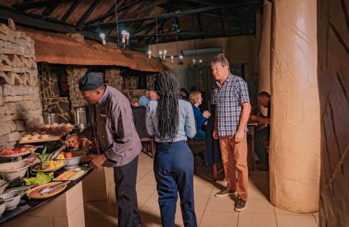 Masvingo Hotel | Great Zimbabwe Hotel