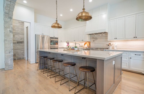 Lazybrook/Timbergrove House | Greater Heights Area Luxury Retreat - Private Pool + Game Room