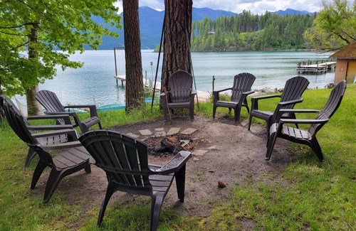 Finley Point House | Greatest spot on the lake