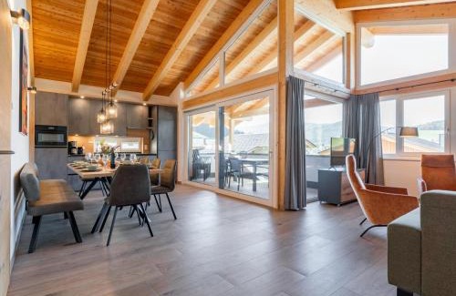 Sankt Lambrecht House | Grebenzen Lodge 53