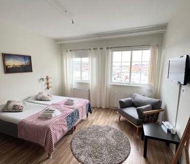 Grebbestad Hotel | Grebys Hotell & Restaurang